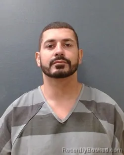 Mugshot of SAMI O ISMAIL booked in Comal County, Texas on July 12, 2026