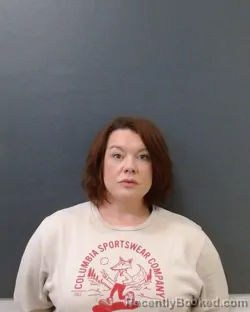 Mugshot of CELIA M JAMES booked in Comal County, Texas on June 21, 2026