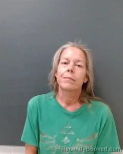 Mugshot of MARNIE J JANOTTA booked in Comal County, Texas on June 29, 2026
