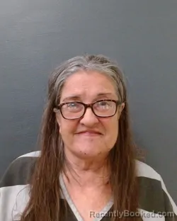 Mugshot of BARBARA A KELLY booked in Comal County, Texas on May 19, 2026