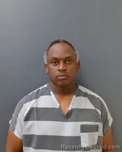 Mugshot of ERIC W KIRAGU booked in Comal County, Texas on June 20, 2026