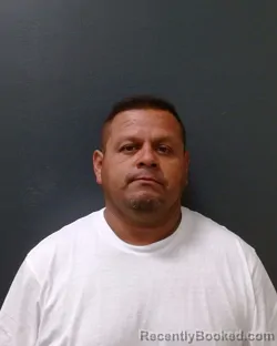 Mugshot of ADRIAN LOPEZ booked in Comal County, Texas on July 21, 2026