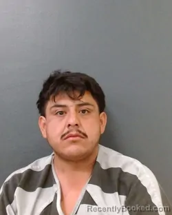 Mugshot of JACOB LOPEZ booked in Comal County, Texas on July 3, 2026