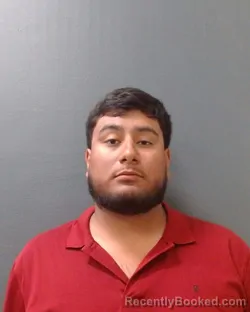 Mugshot of JOSE B LUJANO booked in Comal County, Texas on July 11, 2026