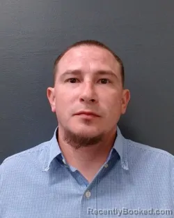 Mugshot of JACOB J LOPEZ booked in Comal County, Texas on May 20, 2026