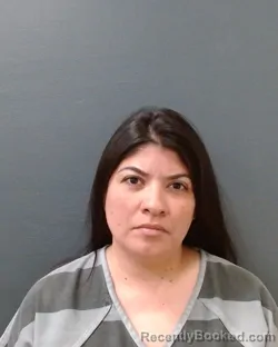 Mugshot of Jessica R Lawrence booked in Comal County, Texas on August 9, 2026