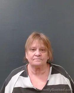 Mugshot of Terri L Little booked in Comal County, Texas on August 5, 2026