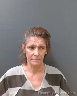 Mugshot of TINA M LIMA booked in Comal County, Texas on July 20, 2026