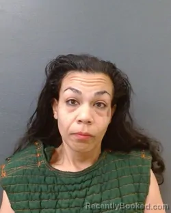 Mugshot of BRITTANY D MARKOWSKI booked in Comal County, Texas on July 8, 2026