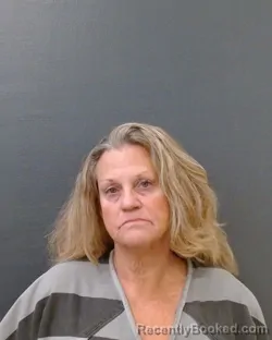 Mugshot of BARBARA G MILAM booked in Comal County, Texas on June 15, 2026