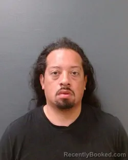 Mugshot of ERIC MEJIA booked in Comal County, Texas on July 1, 2026