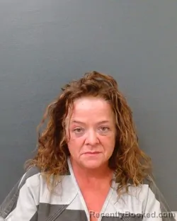 Mugshot of ELIZABETH L MARTINEZ ACUNA booked in Comal County, Texas on July 18, 2026