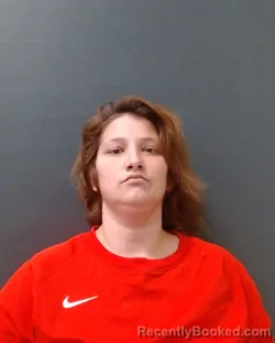 Mugshot of KAYLA R MILLER booked in Comal County, Texas on July 16, 2026