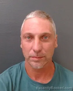 Mugshot of KEVEN R MAXWELL booked in Comal County, Texas on July 6, 2026