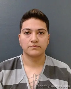 Mugshot of LINDSEY H MARES booked in Comal County, Texas on July 2, 2026