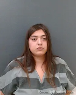 Mugshot of MARILYN A MATA booked in Comal County, Texas on July 5, 2026