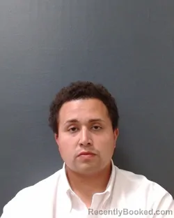 Mugshot of RAYMUNDO MOLINA booked in Comal County, Texas on July 11, 2026