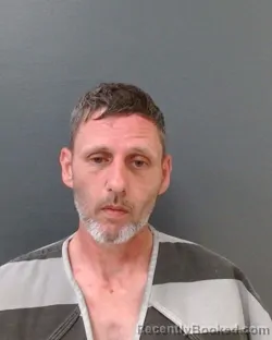 Mugshot of SCOTTY J MATURIN booked in Comal County, Texas on June 29, 2026