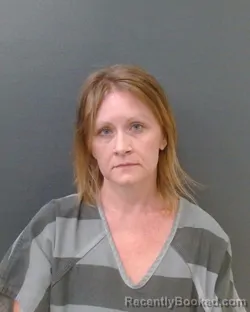 Mugshot of TIFFANY M MILAM booked in Comal County, Texas on July 5, 2026