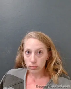 Mugshot of RACHAEL M NORTON booked in Comal County, Texas on July 3, 2026