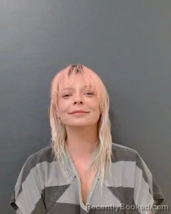 Mugshot of SHYANN D NYBRO booked in Comal County, Texas on July 9, 2026