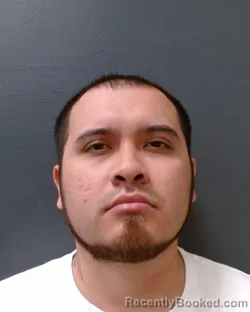 Mugshot of ANDREW R PACHECO booked in Comal County, Texas on July 20, 2026