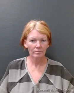 Mugshot of CAROLINE V PFEIFFER booked in Comal County, Texas on July 21, 2026