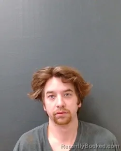 Booking photo from Comal County, Texas