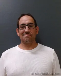 Mugshot of JOSHUA R PARADA booked in Comal County, Texas on July 7, 2026