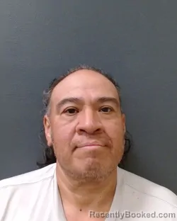 Mugshot of OCTAVIO H PIMENTEL booked in Comal County, Texas on June 16, 2026