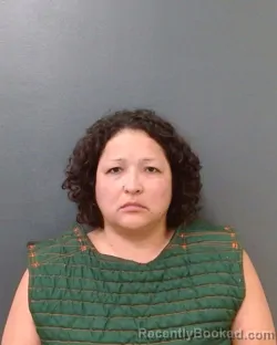 Mugshot of AMANDA H QUINTANILLA booked in Comal County, Texas on July 19, 2026