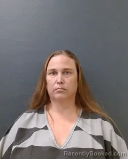 Mugshot of Amanda R Rall booked in Comal County, Texas on August 5, 2026