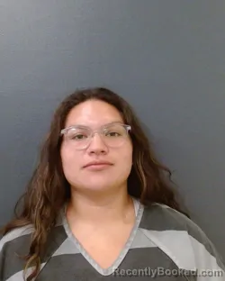 Mugshot of DANIELLA R RODRIQUEZ booked in Comal County, Texas on July 18, 2026