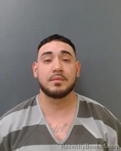 Mugshot of GABRIEL RODRIGUEZ booked in Comal County, Texas on July 4, 2026