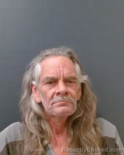 Mugshot of ISAAC D RAMSEY booked in Comal County, Texas on July 16, 2026