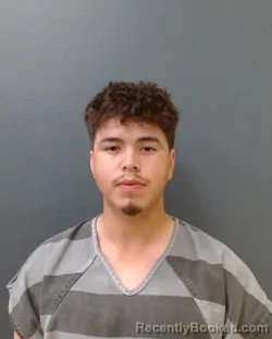 Mugshot of Jorge A Rodriguez booked in Comal County, Texas on August 5, 2026