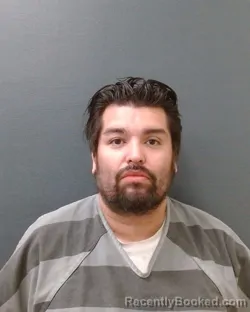 Mugshot of JUAN J RANGEL booked in Comal County, Texas on July 1, 2026
