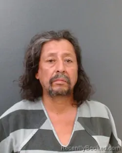 Mugshot of LUIS I RODRIGUEZ-ESCALERA booked in Comal County, Texas on July 4, 2026