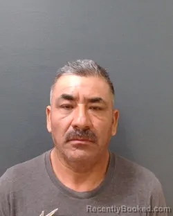 Mugshot of MARTIN RODRIGUEZ-REYES booked in Comal County, Texas on July 30, 2026