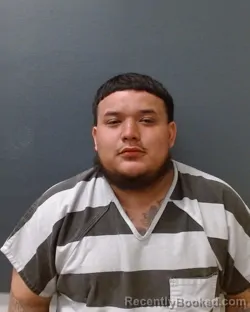 Mugshot of MIGUEL A RODRIGUEZ booked in Comal County, Texas on July 13, 2026