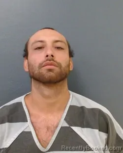 Mugshot of MARCO A RODRIGUEZ booked in Comal County, Texas on July 9, 2026
