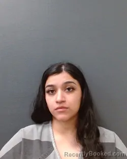 Mugshot of MONICA M ROLLER booked in Comal County, Texas on July 16, 2026