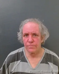 Mugshot of TRACEY L RUDY booked in Comal County, Texas on June 10, 2026