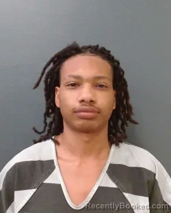 Mugshot of DA'MAIJIA STEVENSON PORTIS booked in Comal County, Texas on July 18, 2026