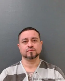 Mugshot of JOSE L SALAZAR booked in Comal County, Texas on June 19, 2026