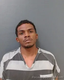 Mugshot of KALEB I SIMMONS booked in Comal County, Texas on July 3, 2026