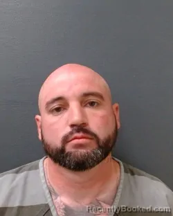 Mugshot of LUKE A SAVAGE booked in Comal County, Texas on June 21, 2026