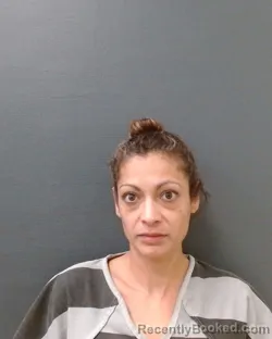Mugshot of LISA M SANCHEZ booked in Comal County, Texas on June 16, 2026