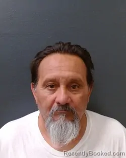 Mugshot of MARTIN SANCHEZ booked in Comal County, Texas on July 30, 2026