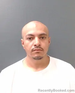Mugshot of ERIC L TREVINO booked in Comal County, Texas on July 10, 2026